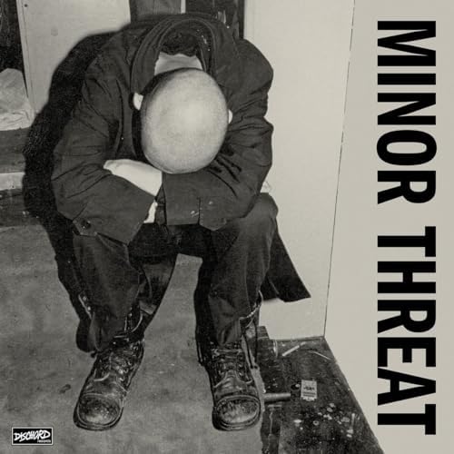 Minor Threat - 1st 7